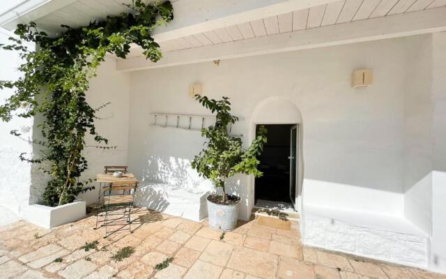 Trullo San Vincenzo con Piscina