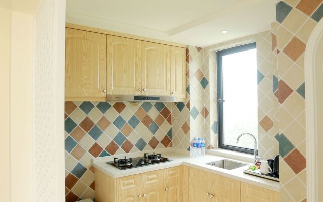 Poltton International Service Apartment Mayangxi Branch