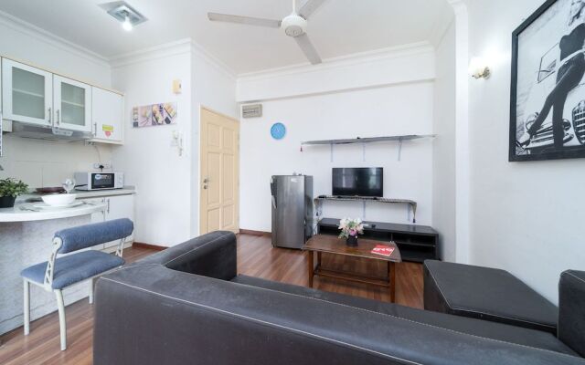 Oyo Home 44046 Cozy 1 Bedroom Casa Mutiara