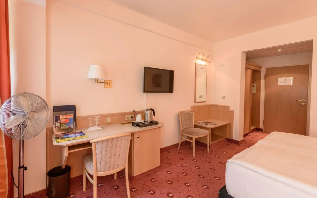 Parkhotel Frankfurt Airport