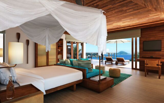 Six Senses Zil Pasyon Seychelles