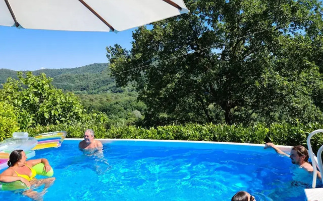Apartment in Orbicciano With Pool