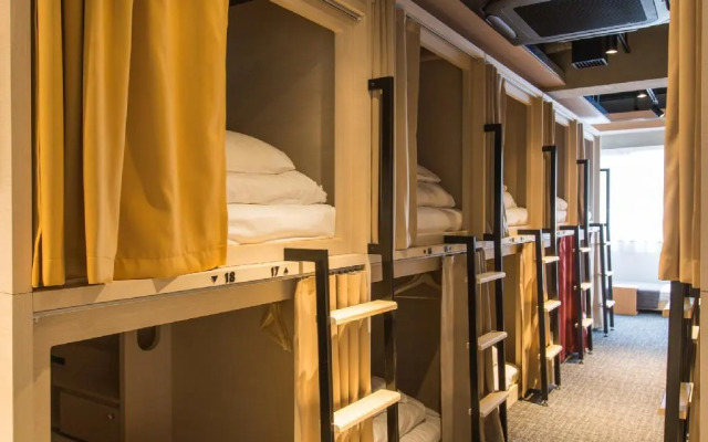 UNPLAN Shinjuku – Hostel