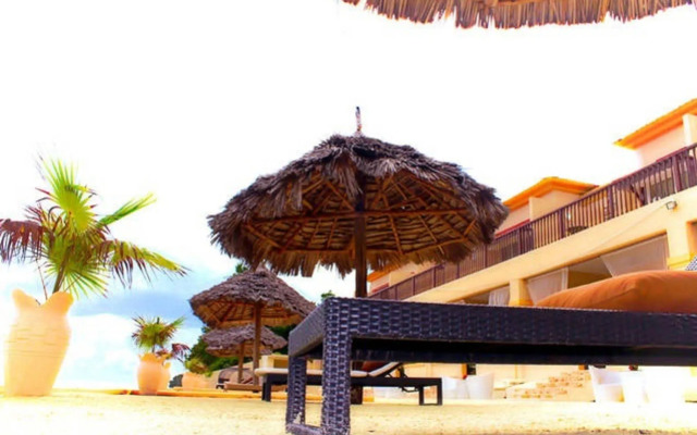Island Beach Getaway