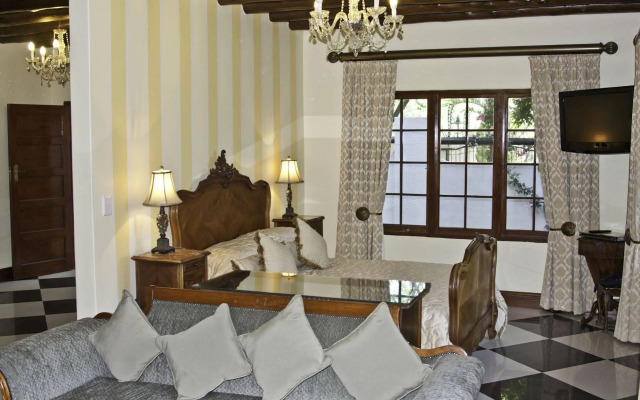 Sandton Boutique Hotel - 28A On Oxford