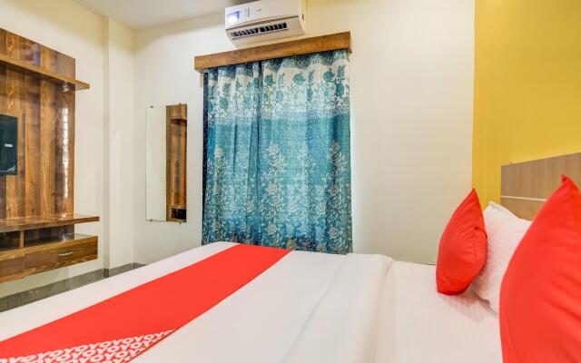 The Rudraksh Inn 2 by Oyo Rooms