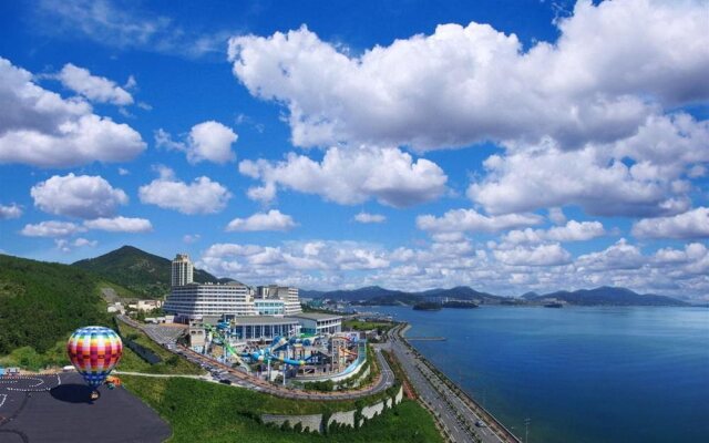 The Ocean Hotel
