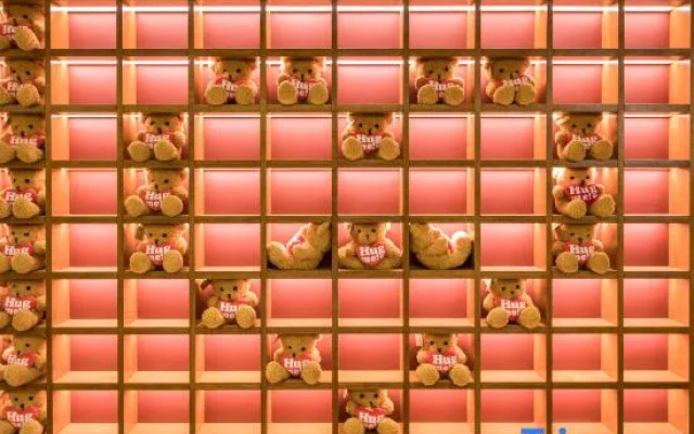 James Joyce Coffetel (Beijing Shahe Metro Station)