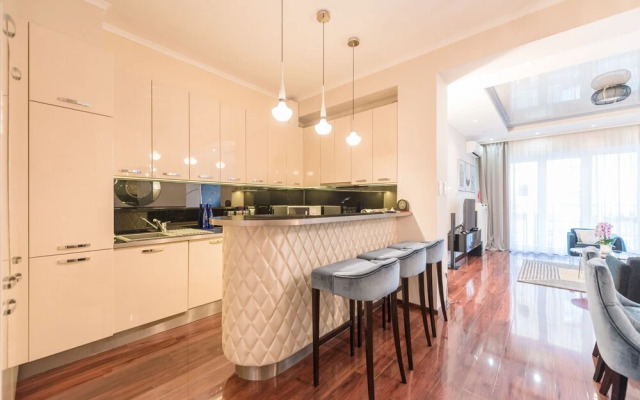 Oasis Apartments - Liberty Bridge