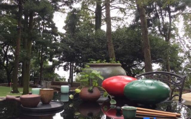 Yike Xiaozhu, western style house and homestay in Moganshan Scenic Area