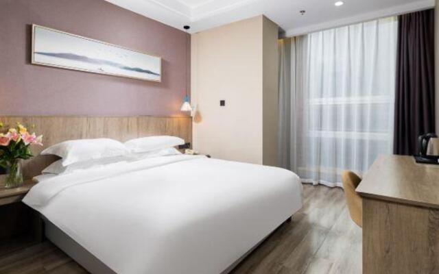 Changzhou u-me select the hotel