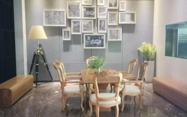 Luoyang Dawei Jiuchao Hotel Xigong