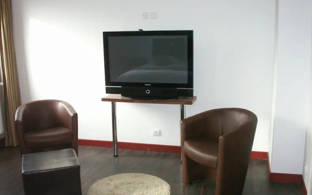 Inter-Hotel De LArrivée