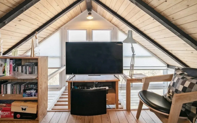 2 Person Holiday Home in Brovst