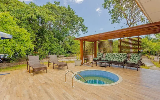 SA08 Casa 5 Suítes - Quintas do Sauípe