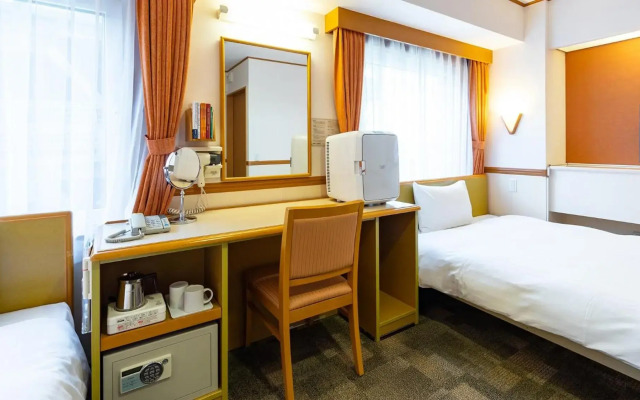 Toyoko Inn Nagano Station Zenkoji