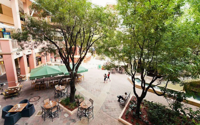 Sky City at Brickell Village