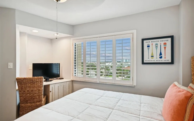 Inlet Reef 419 3 Bedroom Condo by RedAwning