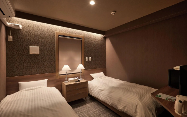 Ryuka Hotel Naha – Guest Rooms – Naha