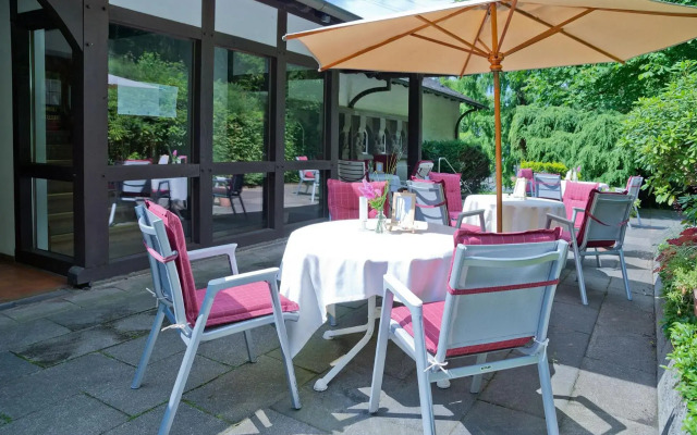 Romantik Waldhotel Mangold