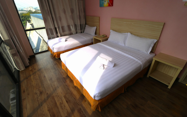 YP Boutique Hotel, Paradigm Mall Petaling Jaya