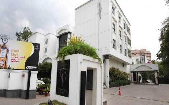 Hotel Greenpark