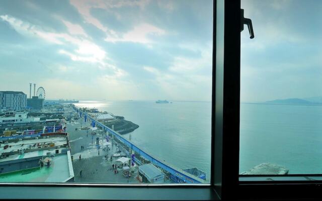 Incheon Hotel Blue Marine