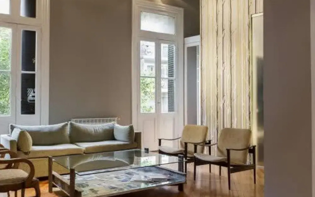The Aerie 2 Bedroom Duplex in Palermo Soho