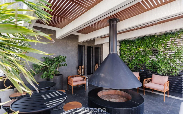 Full Apartment at Ingleses Beach-sc Gge203