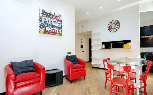 Odescalchi Garden Apartment