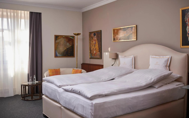 Romantik-Hotel und Restaurant „Goldener Karpfen“