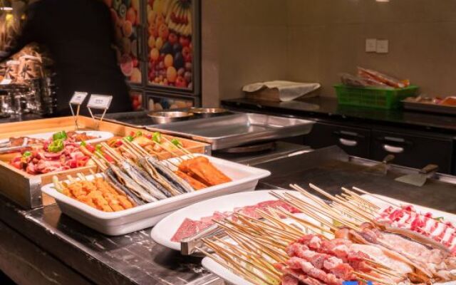 New Century Grand Hotel Siyang