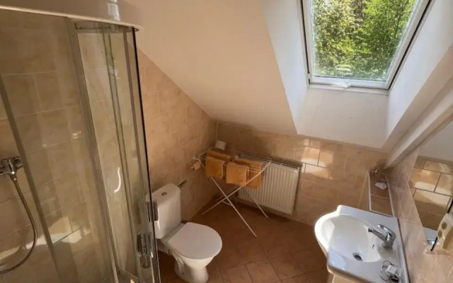 Penzion V Podzámčí