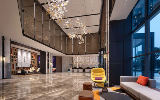 Hampton by Hilton Chengdu Pidu Hi-Tech Zone