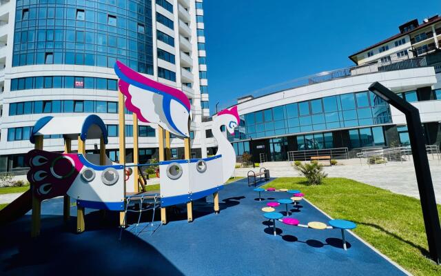 Apartments in the Marine Symphony Residential complex-2 GUESTS-24