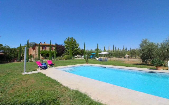 Private Villa With Wifi, Private Pool, TV, Veranda, Pets Allowed, Parking, Close to Cortona