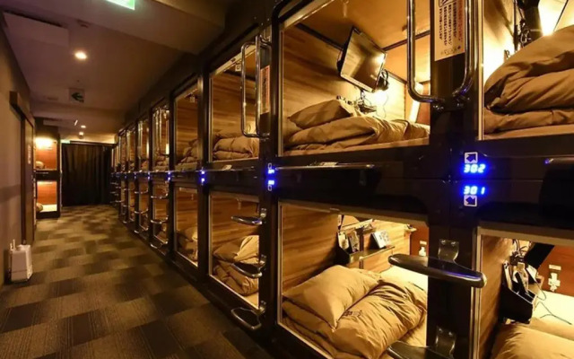 Anshin Oyado Ogikubo near Shinjuku - Caters to Men