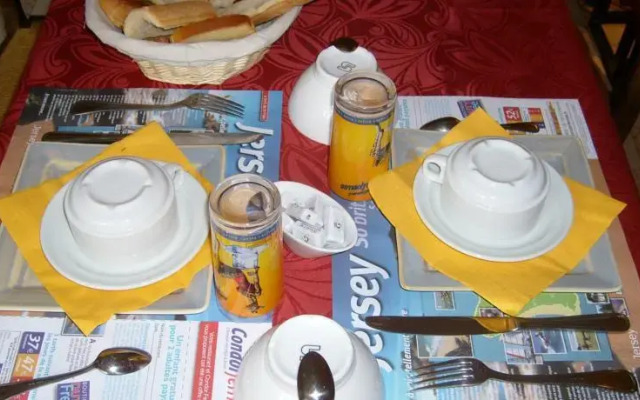 Hotel Restaurant Du Commerce