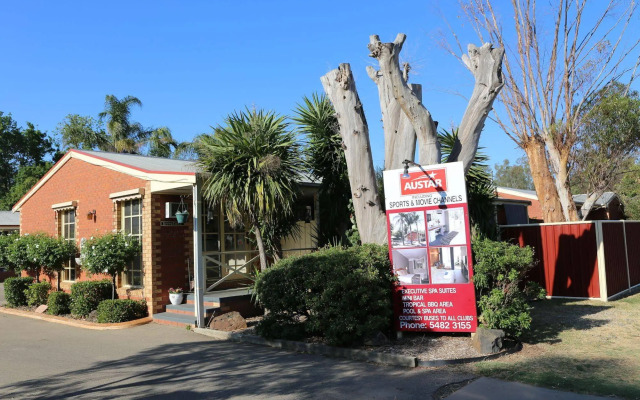 Old Coach Motor Inn Echuca