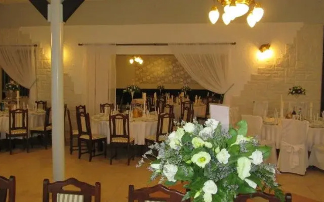 Magnat Hotel Restauracja