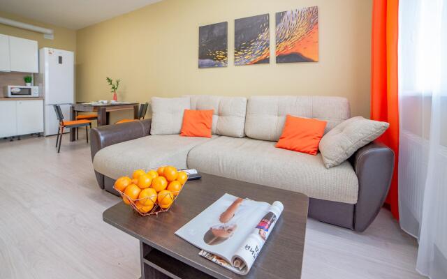 Европа Центр на улице Энтузиастов