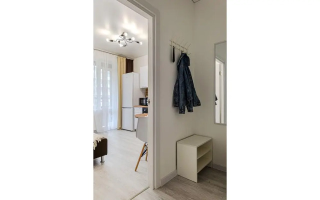 Апартаменты на улице Струве 12