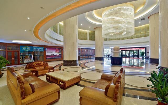 Masterland Hotel Huizhou