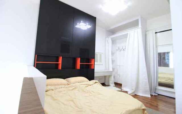 Sinar Rasa Homestay at I-Soho, I-City