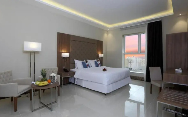 Kud Al Arabya Apartment Hotel