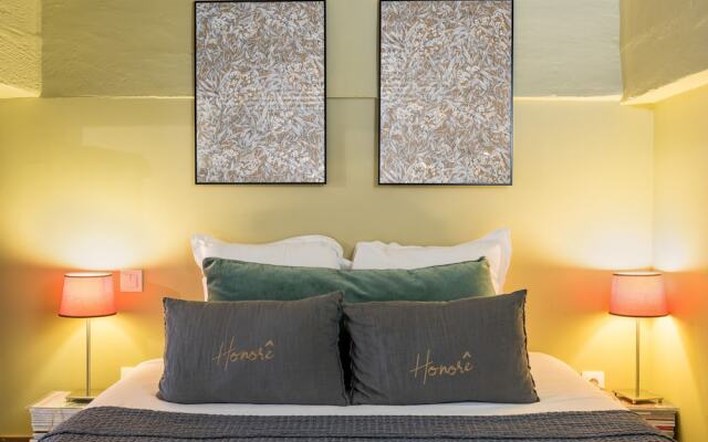 Honorê - Hôtel Pour Nomades Rêveurs - 7 rue Boissac