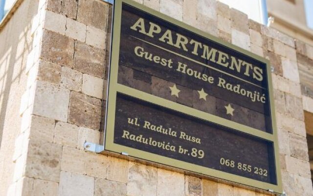 Guest House Radonjic