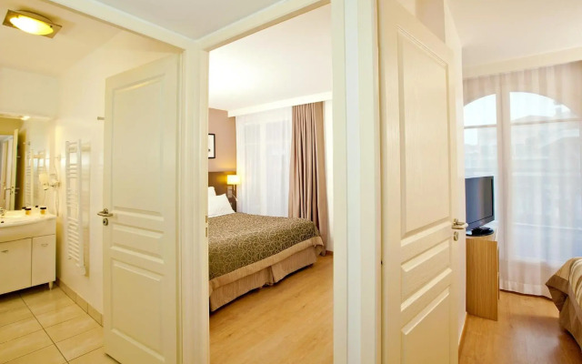 Residhome Arcachon Plazza
