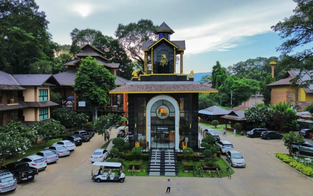 Phumontra Resort Nakhon Nayok