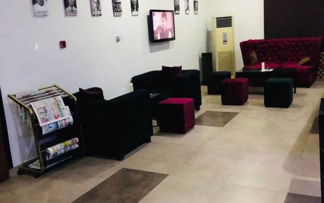 1804 Boutique Hotel
